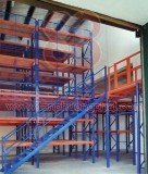 Steel Rack – Mezzanines