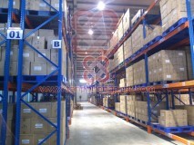 Selective – Pallet Racking