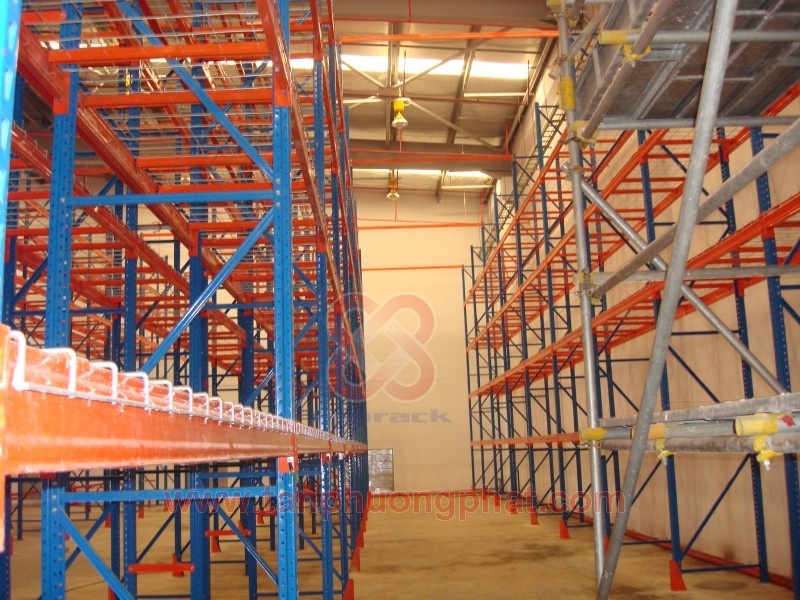 Selective – Pallet Racking